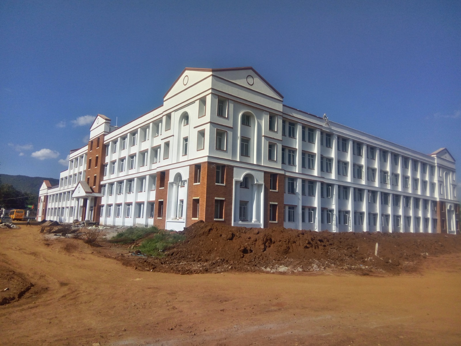 Balaji Sponge Iron client support